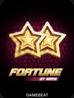 Fortune 27 Ways -hedelmäpeli Amppari-kasinolla