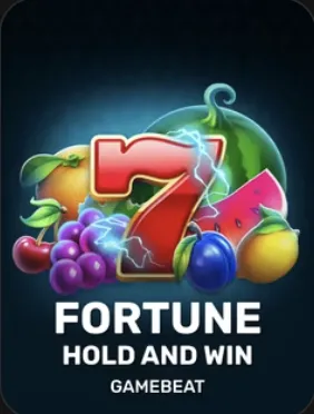 Fortune Hold And Win -jackpotpeli Amppari-kasinolla