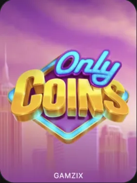 Only Coins -respin-peli Amppari-kasinolla